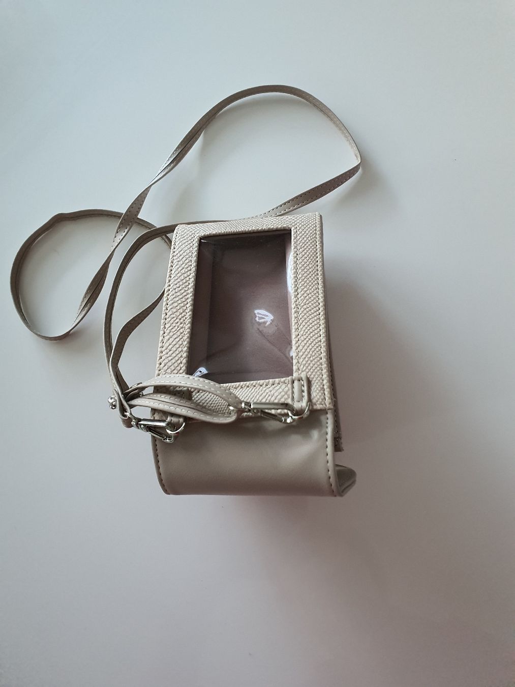 Borse da donna: Umhänge Tasche neu – Nuovo (secondo la descrizione) da Aadorf venduto da Tirgram 1