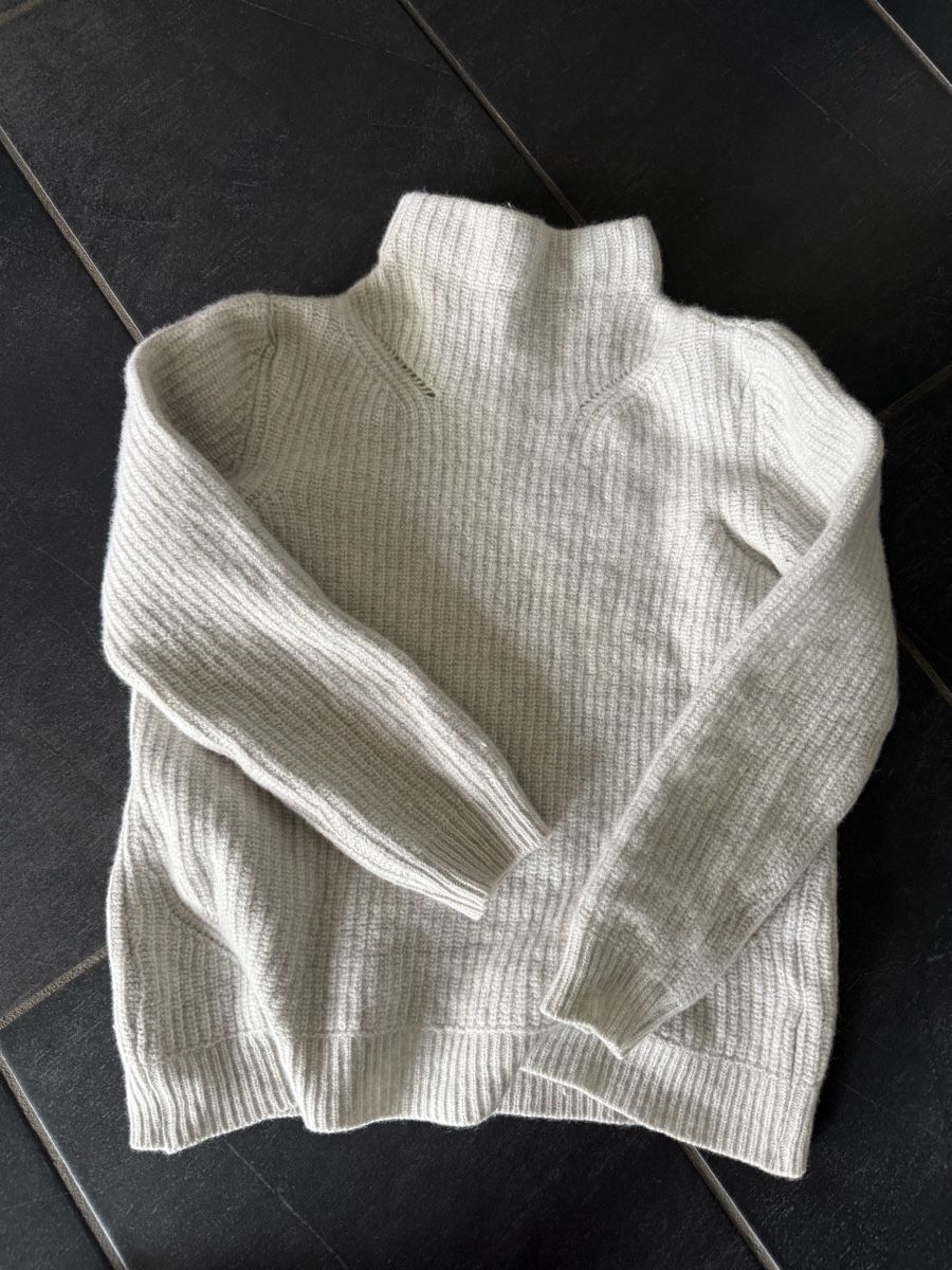 Pulls & Sweat-shirts: Rollkragen Grau Grösse XS  – D'occasion à Perlen par SPICE24 9