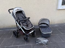 Kinderwagen Moon Nuova
