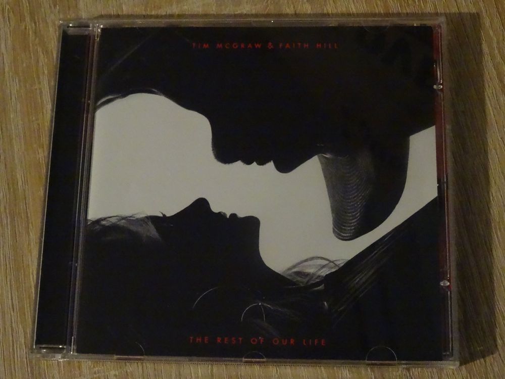 Tim McGraw & Faith Hill - The Rest of our Life CD | Kaufen auf Ricardo