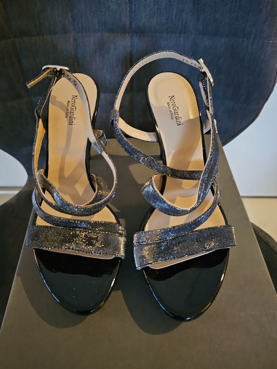 sandales nero giardini