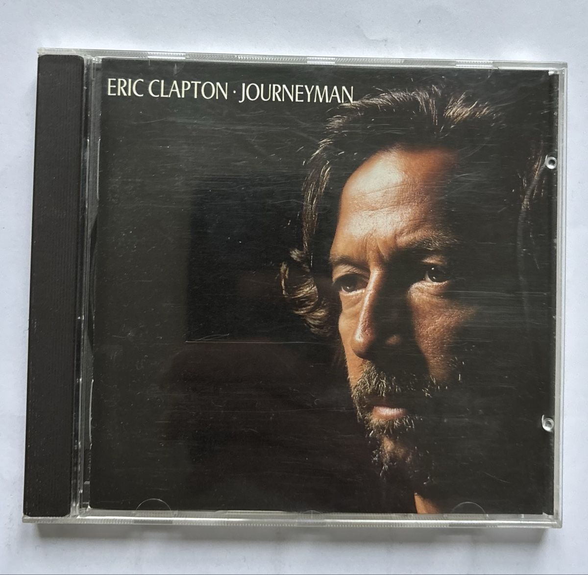 CD: CD Eric Clapton - Journeyman NM/VG+ – Usato da Neuchâtel venduto da Deivid2