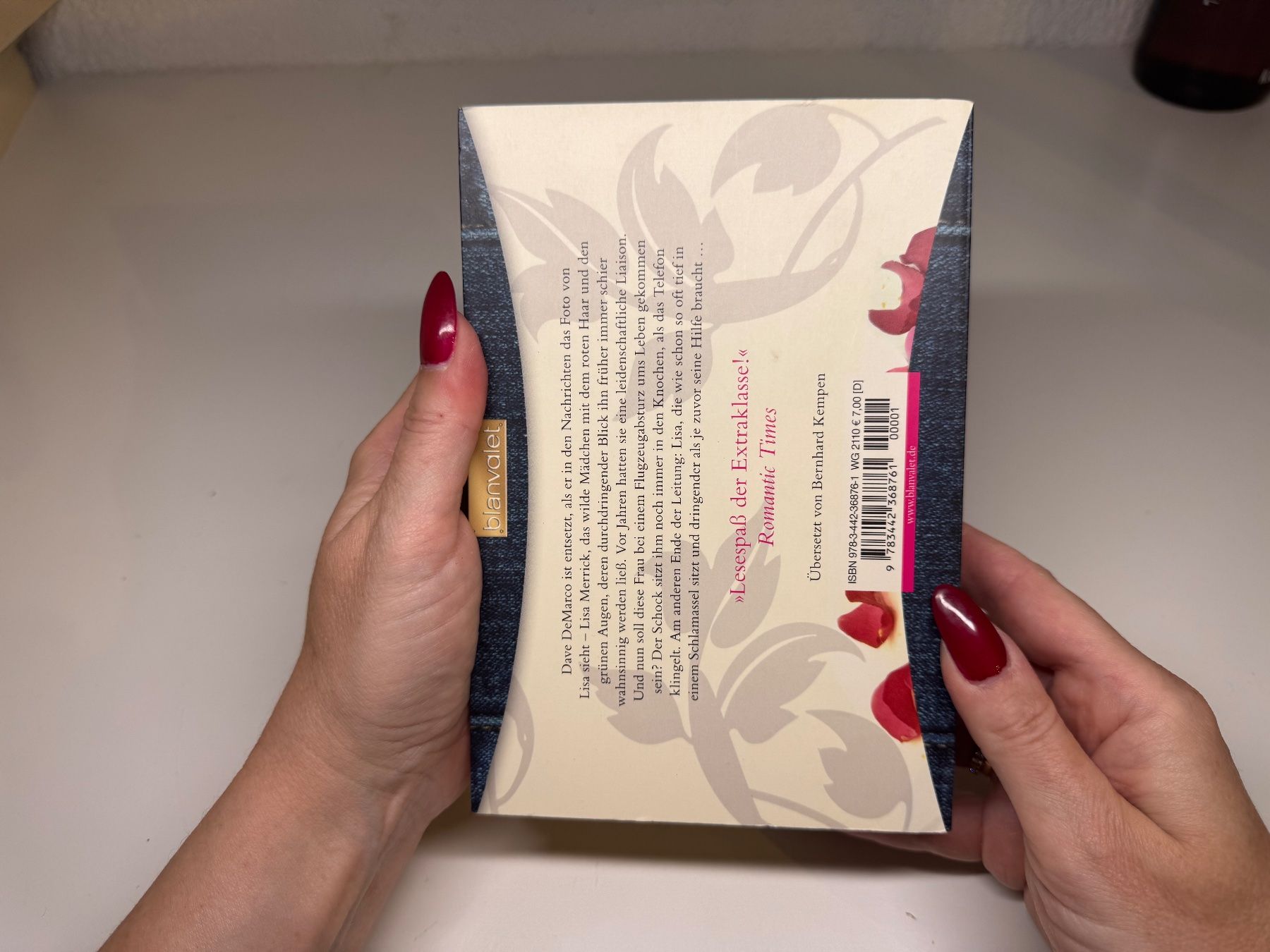 Bücher: ROMAN: Jane Graves, Chaos auf Pumps – Gebraucht aus Grosswangen von Deutsche_Romane 9