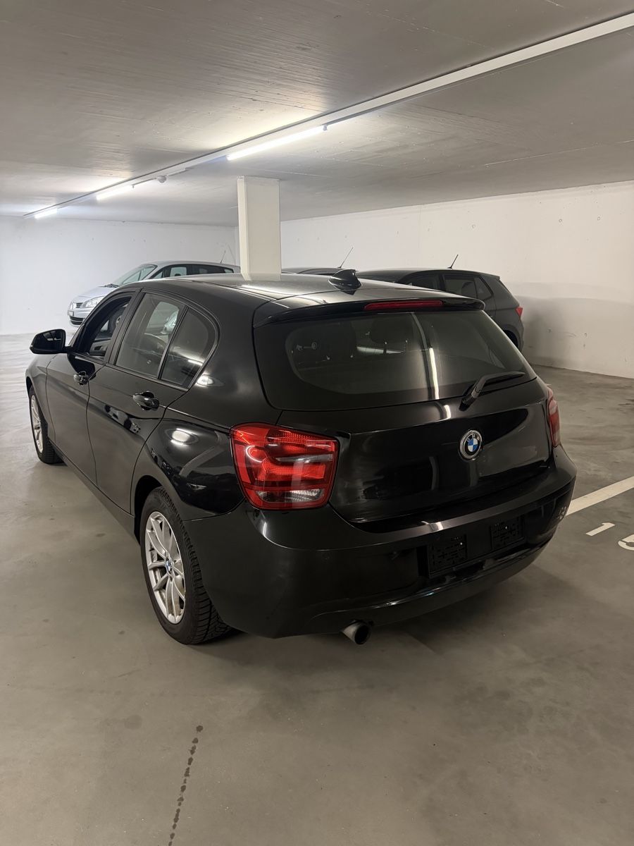 BMW Automobili: BMW 116i Limousine 1.6 Benzin, – Usato da Emmen venduto da EM_24s 4