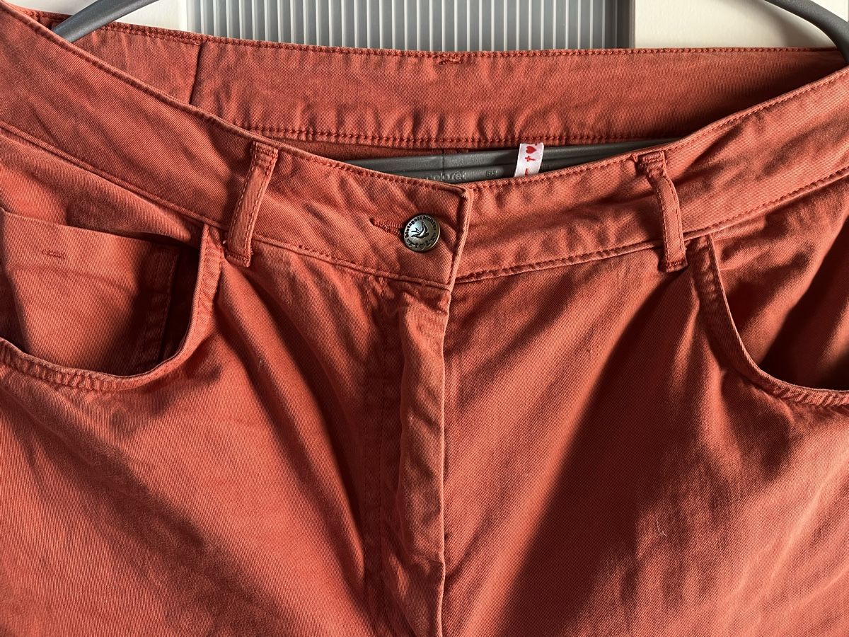 Blutsgeschwister Hosen: Blutsgeschwister Culotte Hose  - Herbstfarbe – Gebraucht aus Winterthur von Twinggi 3