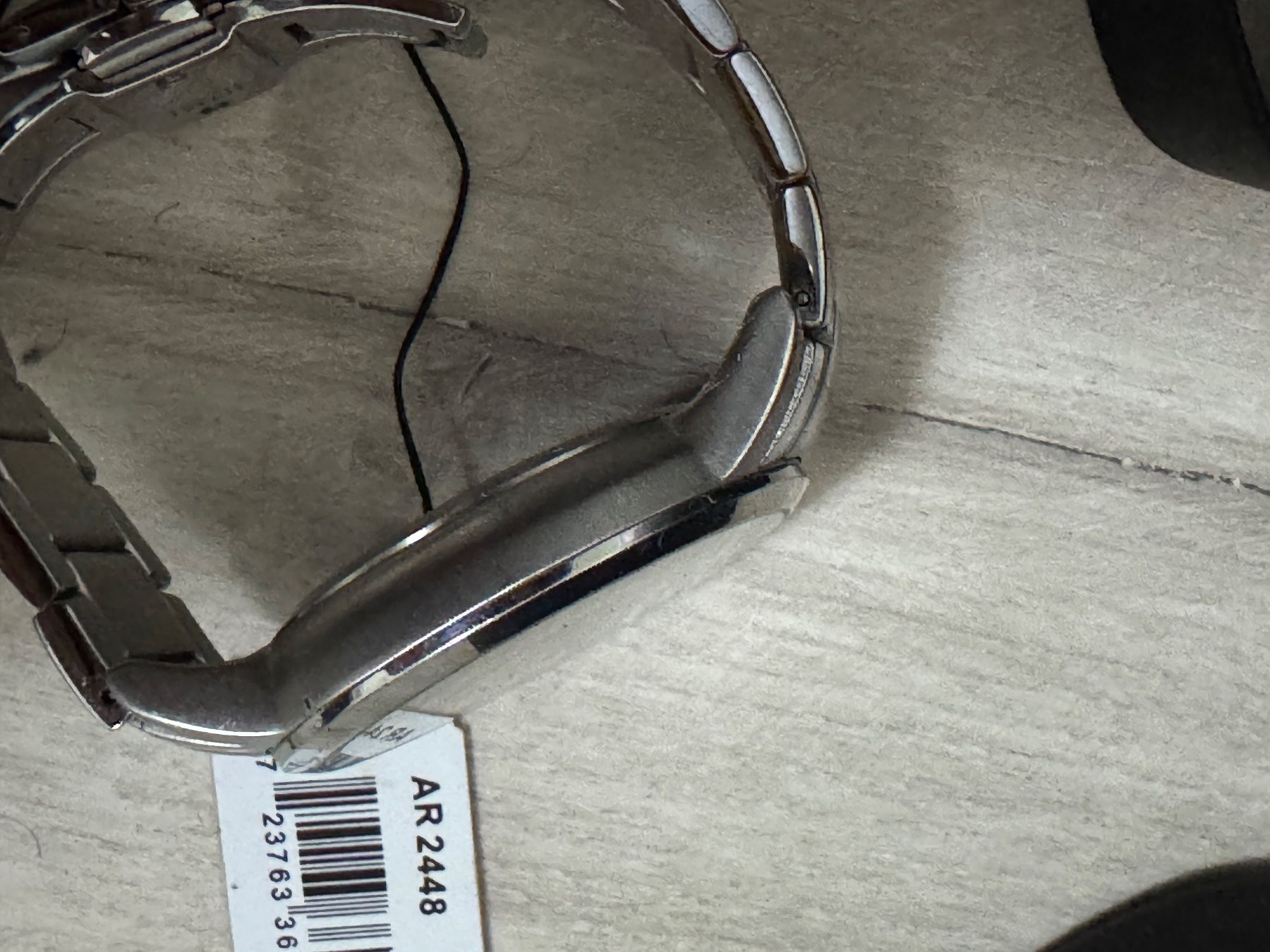 Armani Orologi: Emporio Armani blue – Usato da Neuchatel venduto da Mr-Nobody 3