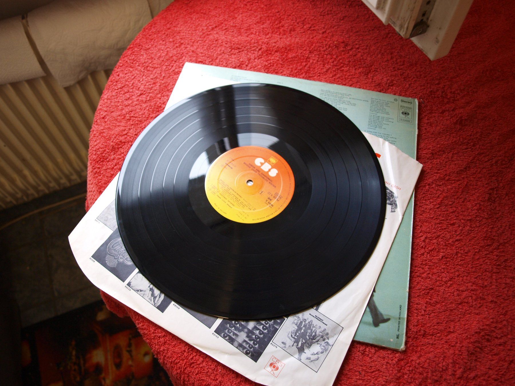 Dischi in vinile: Simon and  Garfunkel  Schallplatte   Gebraucht  siehe Bilder – Usato da Aarau venduto da Marcele0 1