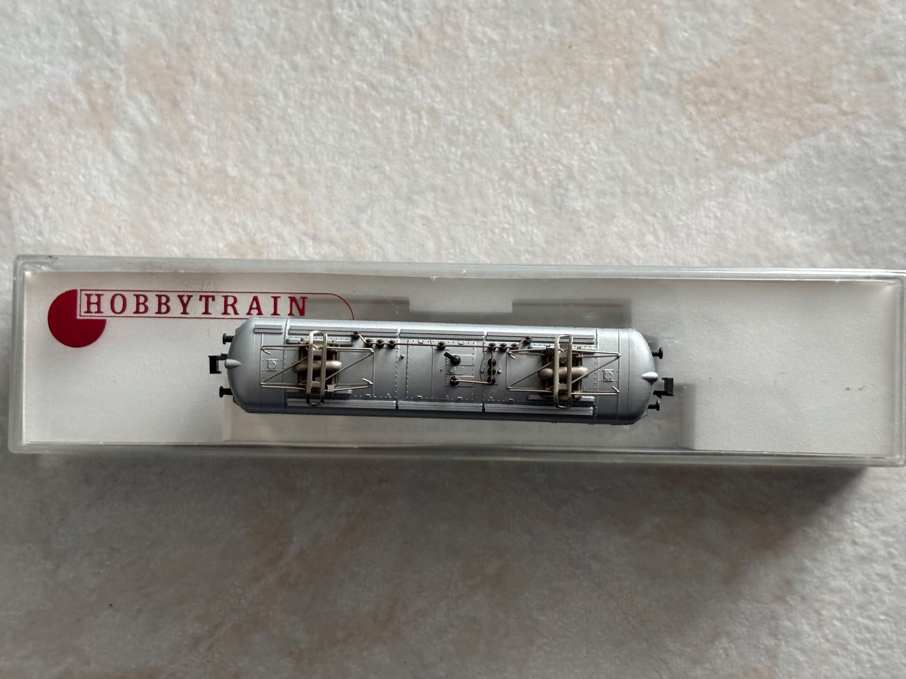 Hobbytrain Modellini di ferrovie: Hobbytrain 11016 ELok Re 4/4 SBB CFF 10035 – Nuovo (secondo la descrizione) da Hauterive NE venduto da eriamch 1