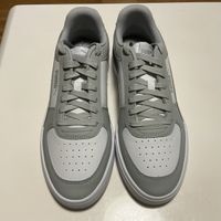 Puma Caven Mix Sneaker Grösse 44.5 Neu Gray/Weiss