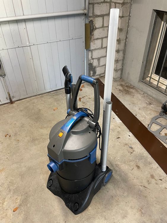 Schlammsauger Teich Kaufen auf Ricardo