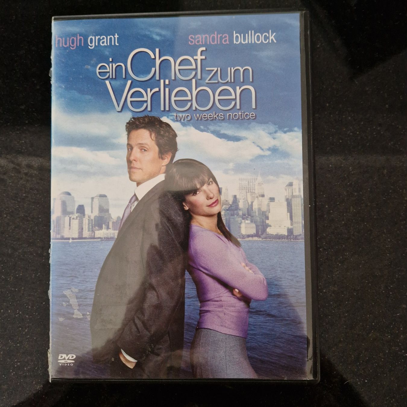 Tutti i DVDs: DVD, Ein Chef zum Verlieben – Usato da Gränichen venduto da sunchi07
