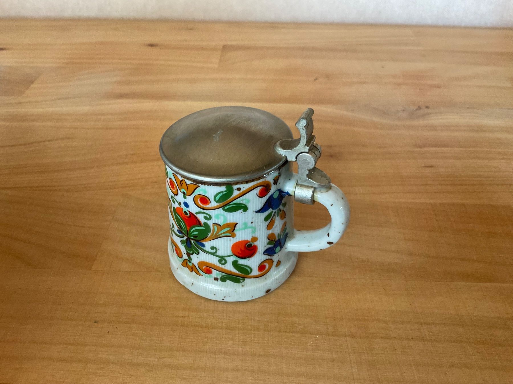Alle Dekorationen: Mini Bier Humpen / Dekoration – Gebraucht aus Rümlang von Sambas19 4