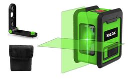 Kreuz Linienlaser 2 Linien 360°