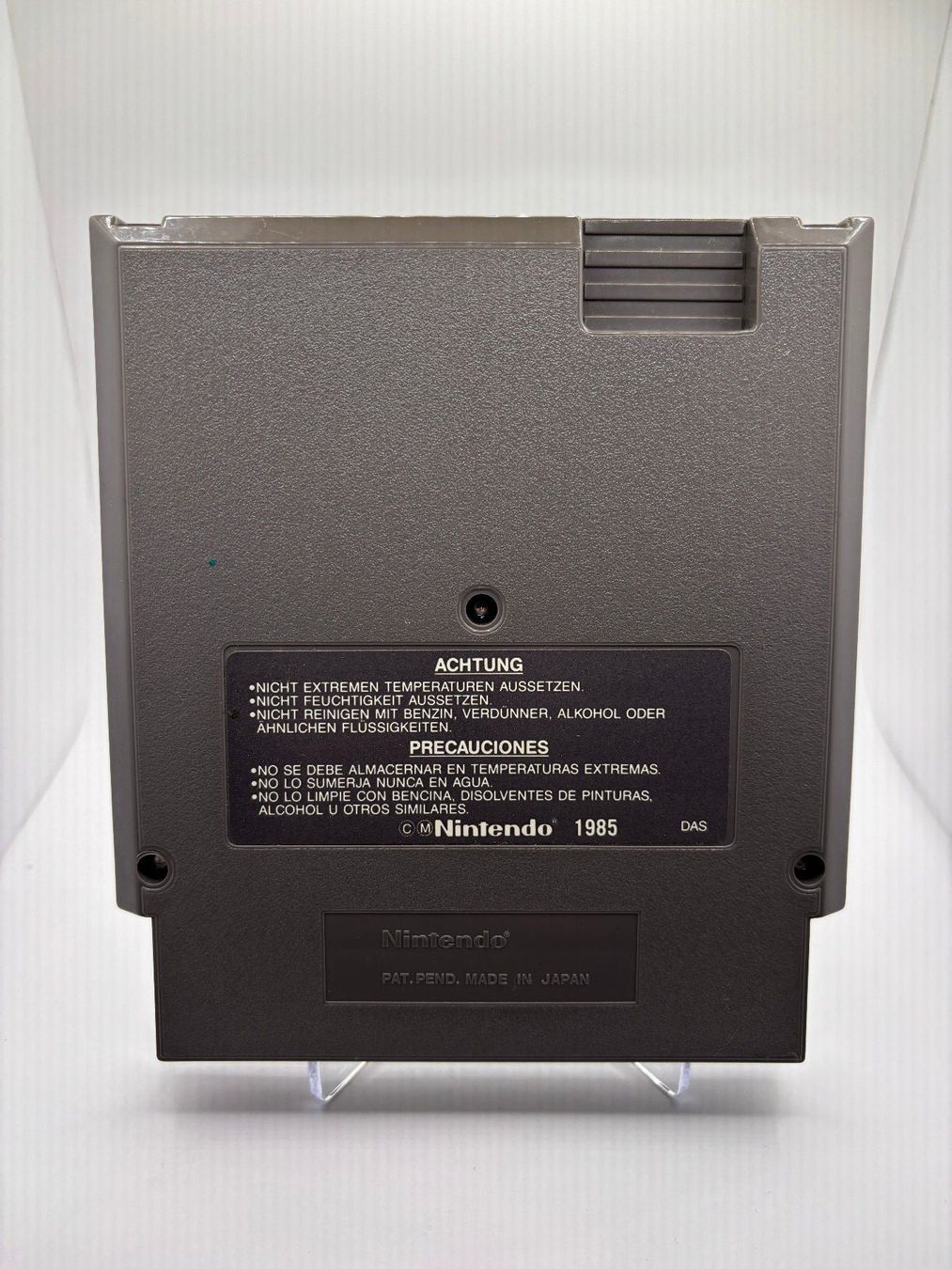 Spiele: NES - The Battle of Olympus – Gebraucht aus Allschwil von Bullach 1