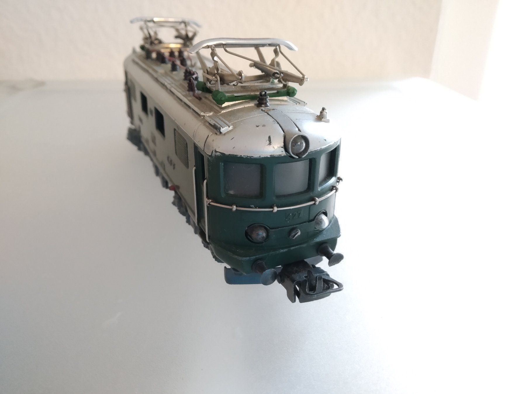 Märklin Modellini di ferrovie: Märklin H0 RET800 Lok, gebraucht – Usato da Döttingen venduto da Schlei 4