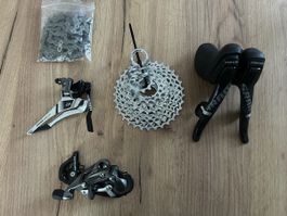 SRAM force 22 group set