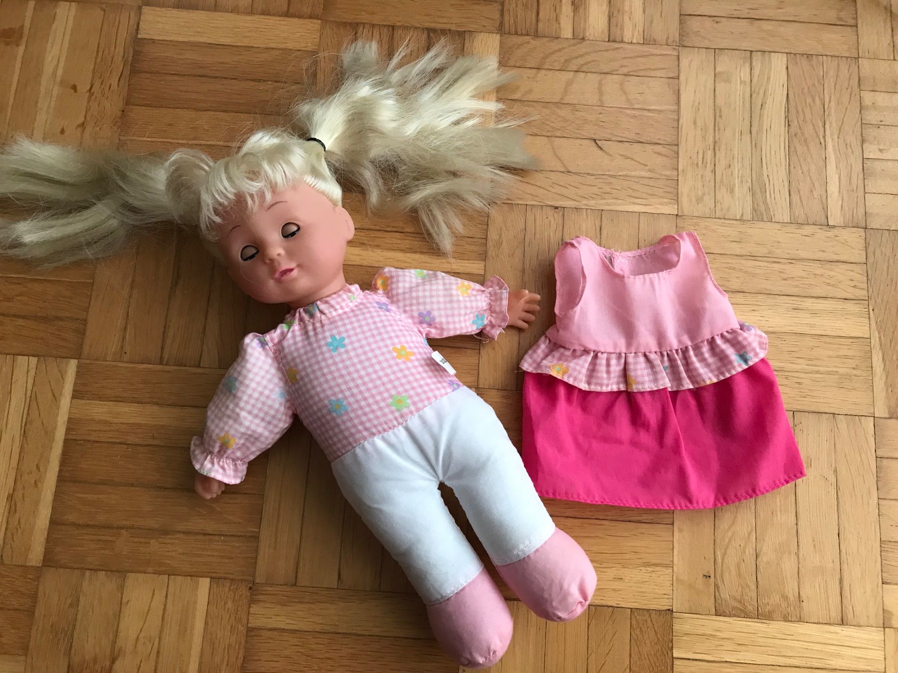 Bambole: Puppe von Simba ca 30 cm – Usato da Emmenbrücke venduto da Hathor123 7