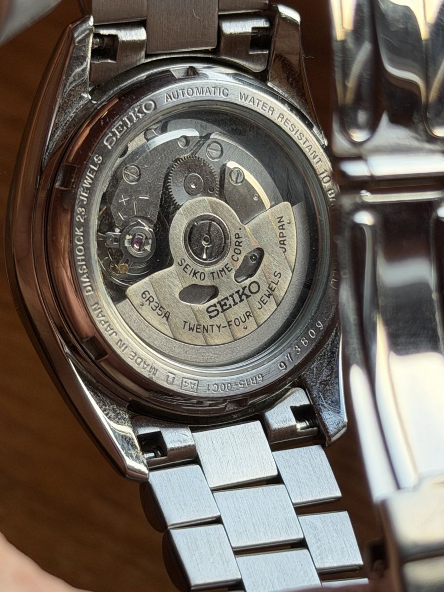Seiko Uhren: Seiko SARB035 w/ 6R35 – Gebraucht aus Le Locle von gsa_d865 6