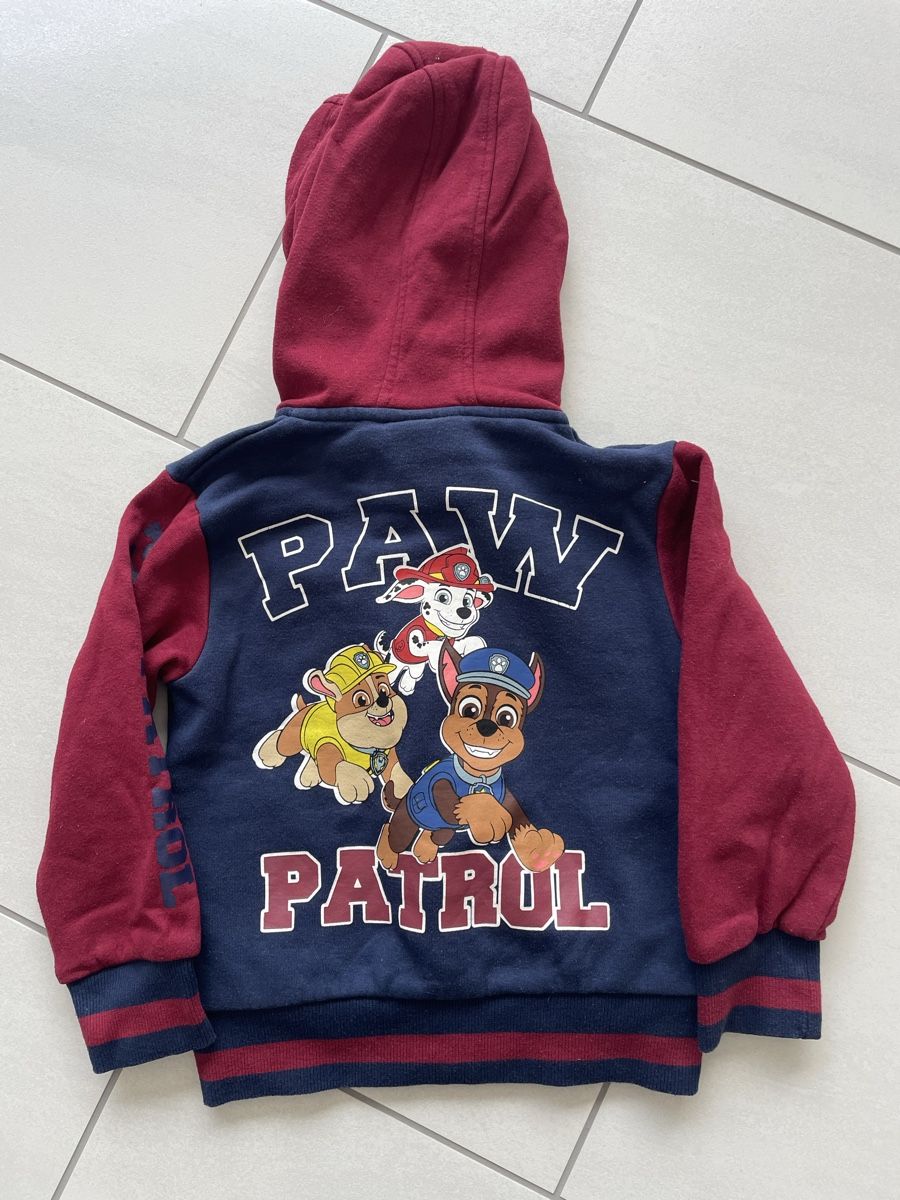 Giacche & Cappotti: Sweatjacke PP Gr. 104 – Usato da Rüti ZH venduto da kar_xx9l 2