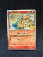 POKEMON CARDS 30TH ANNIVERSARY # 13