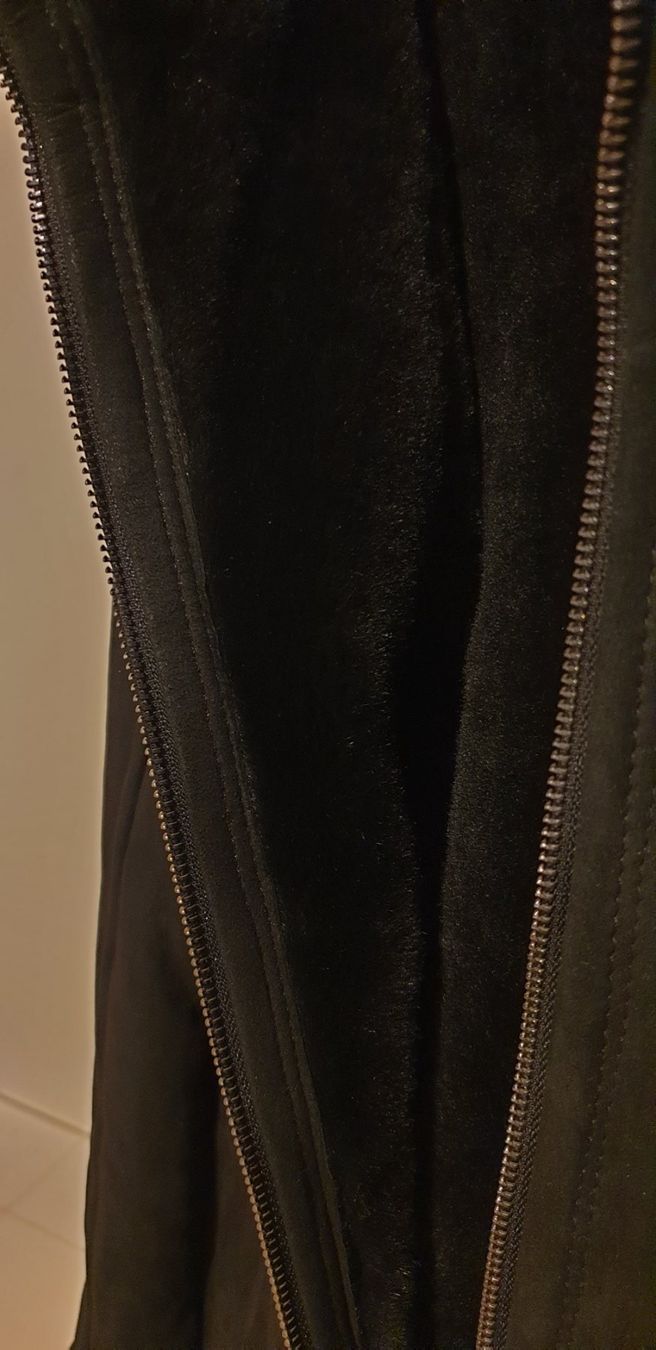 Cappotti: Herren Lammfell Mantel NEU Gr. 50 – Nuovo e nell'imballaggio originale da Wettswil venduto da the_jr6l 6