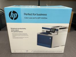 HP Color LaserJet Pro MFP 4302fdw Neu