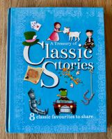 Kinderbuch englisch: A treasury of  Classic stories