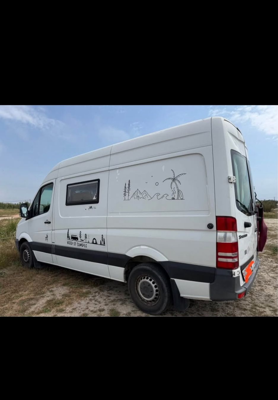 Mercedes-Benz Camping Fahrzeuge: Van aménagé Mercedes Sprinter 313 – Gebraucht aus Préverenges von man_vk69 3
