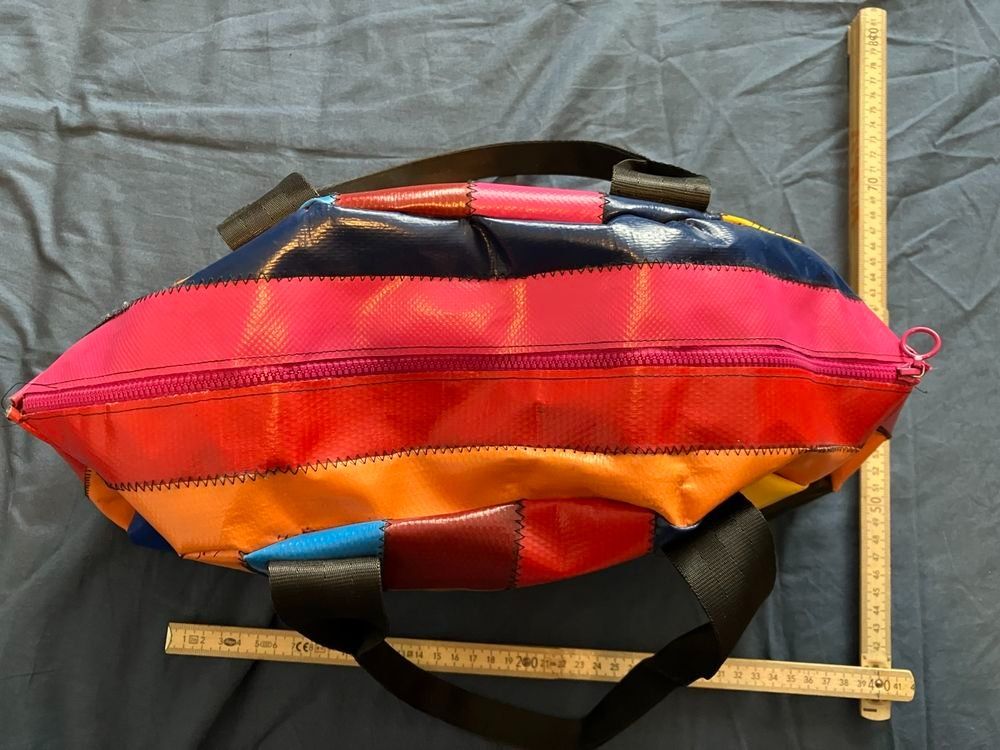 Borse: Handtasche (Bowling) – Usato da Zürich venduto da dojoal64 5