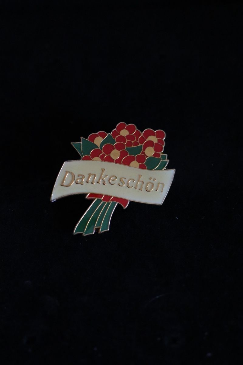 Placchette & Badge: "Dankeschön" PIN‘s – Usato da Ottenbach venduto da siiinnaa_77 3