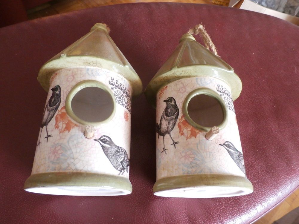 Nichoirs Pour Oiseaux Kaufen Auf Ricardo
