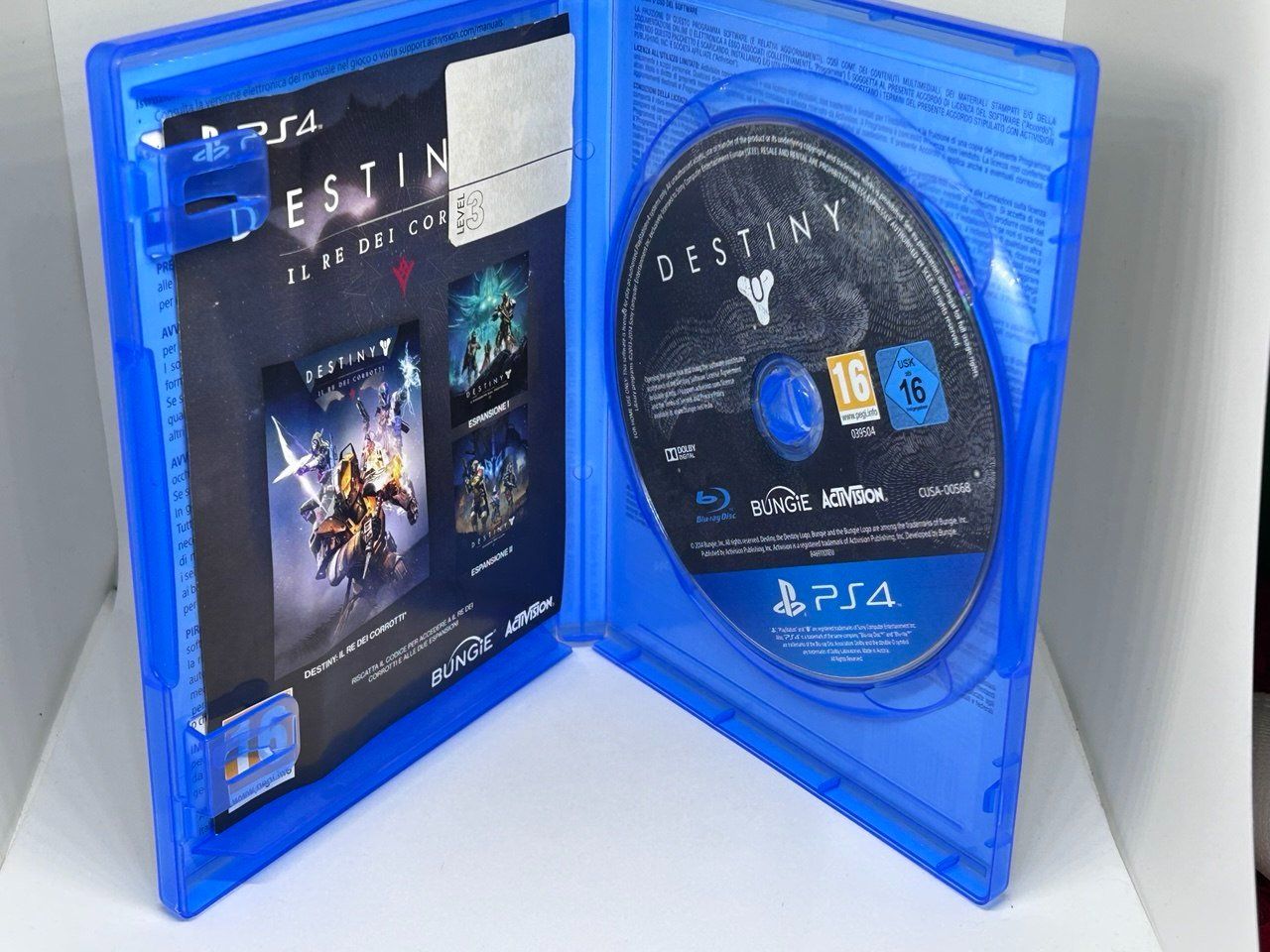 Sony Giochi: Destiny per PlayStation 4 (PS4) – Usato da Giubiasco venduto da LorisVale 2