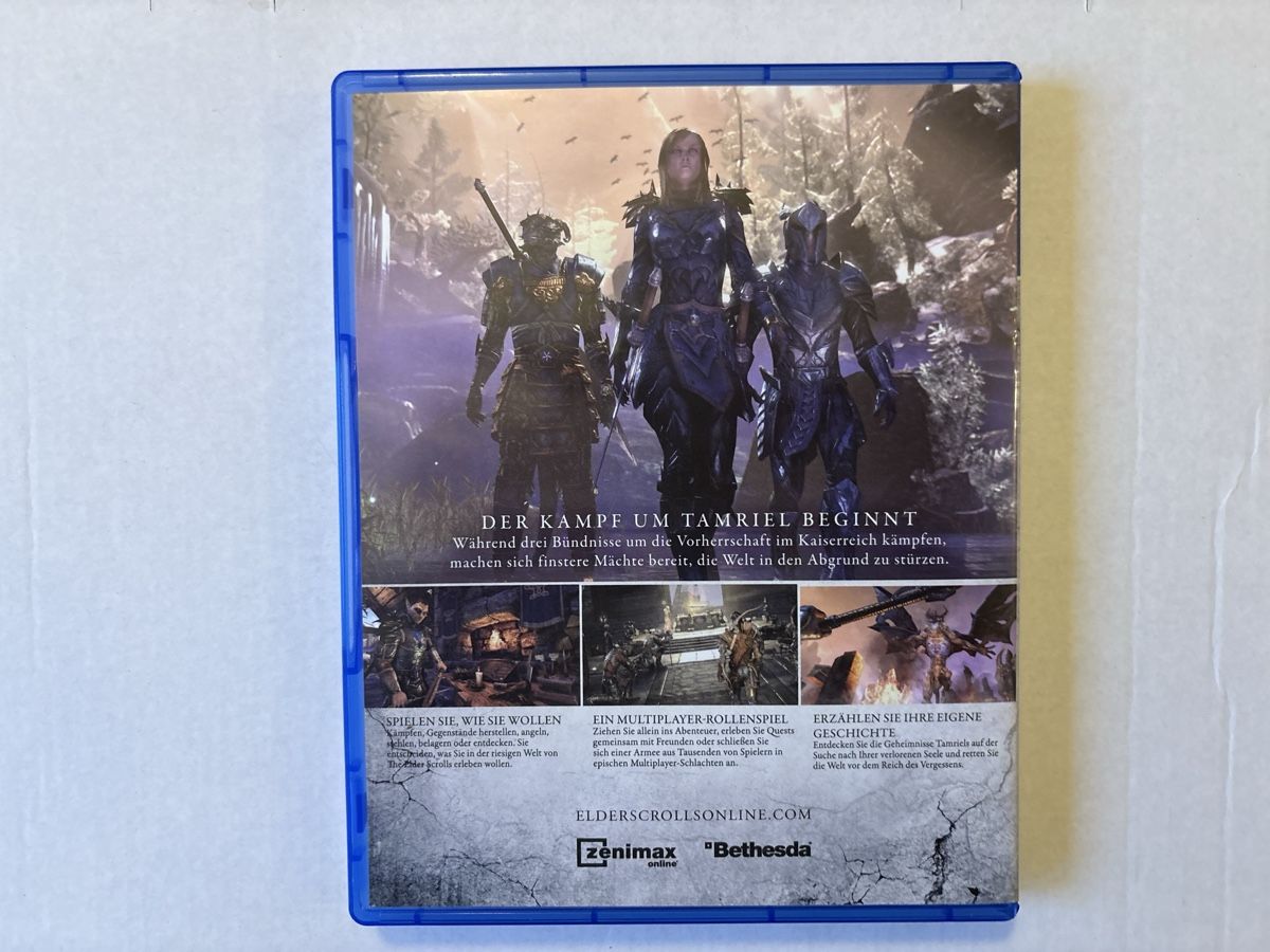 Sony Jeux: The Elder Scrolls, PS4 – Neuf (Voir description) à Zürich par s0u9 2