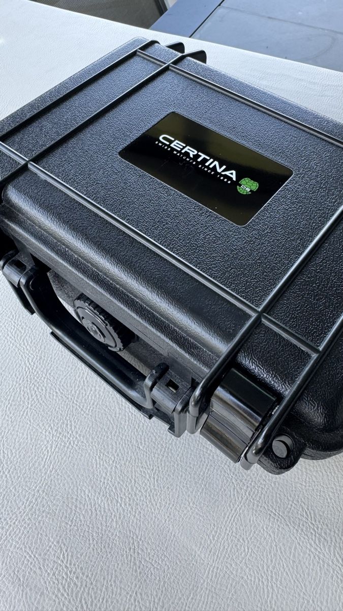 Certina Montres: Certina DS PH200M – D'occasion à Samstagern par simson1 5