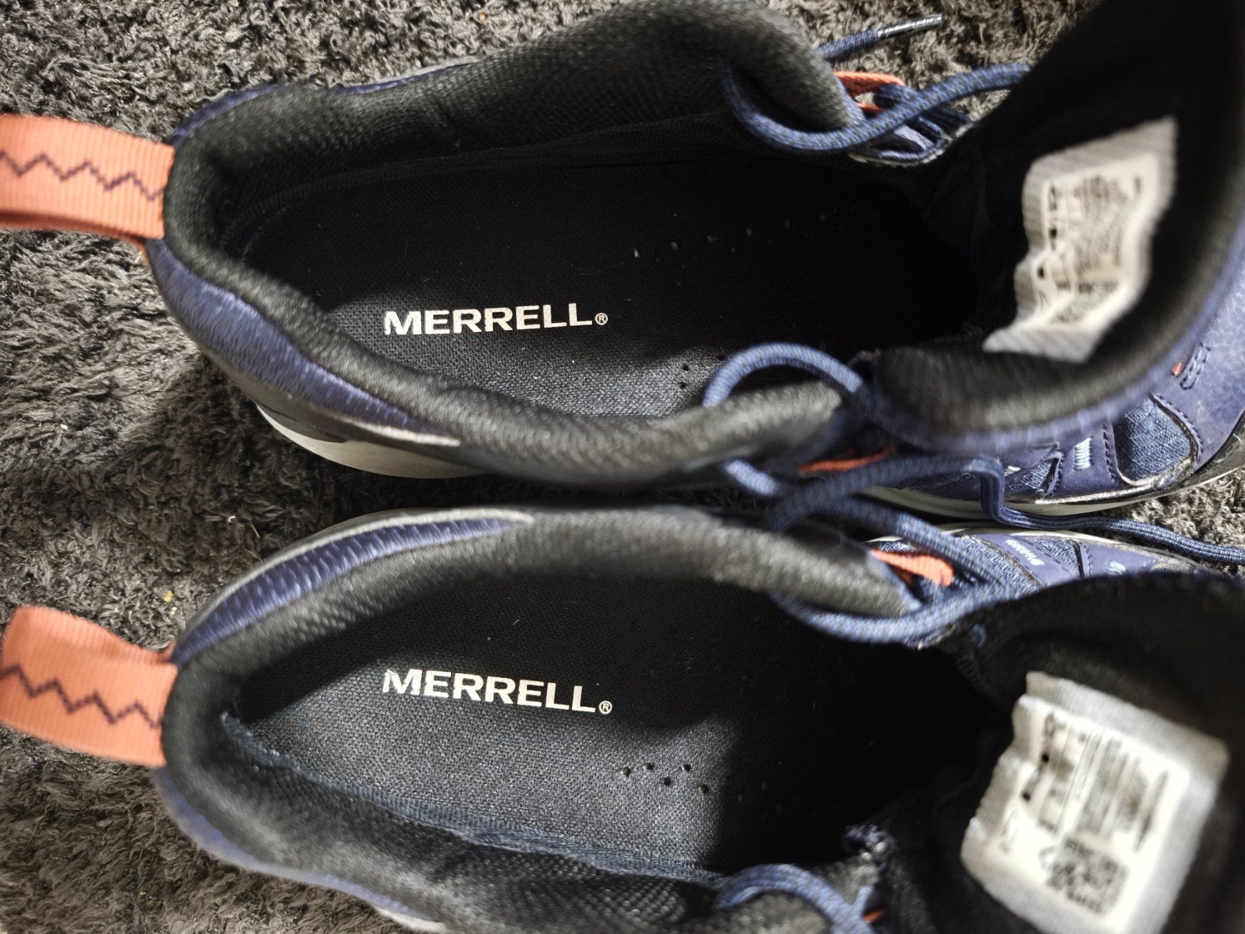 Merrell Scarpe da uomo: Merrell Trekkingschuhe Grösse 40 – Usato da Dübendorf venduto da Niciba 2