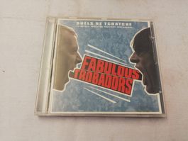 FABULOUS TROBADORS - DUELS DE TCHATCHE
