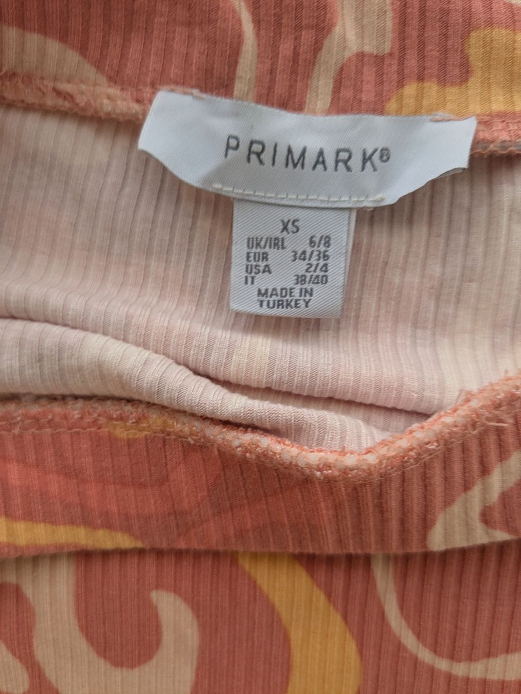 Primark Gonne: Rock mit Print Grösse XS Primark – Usato da Rorschach venduto da olg_5qq2 2