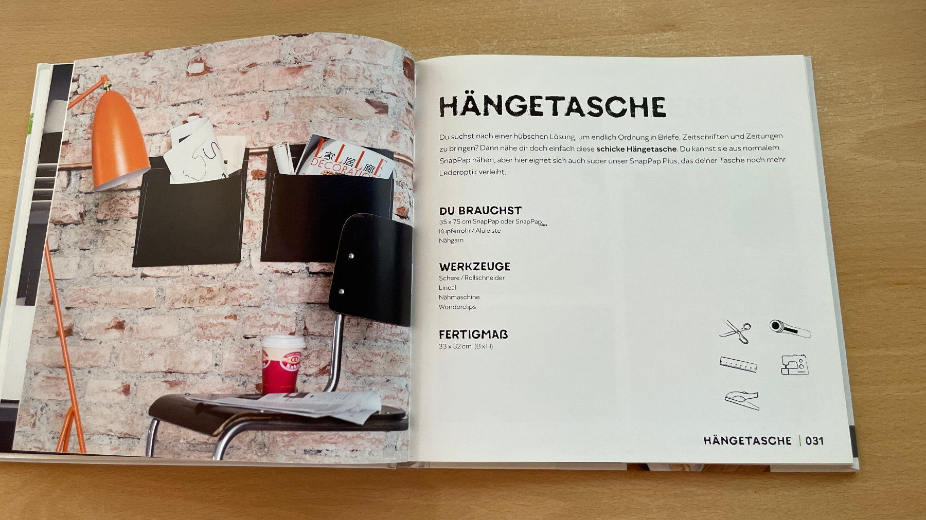 Libri: SnapPap Ideen aus veganem Leder – Nuovo (secondo la descrizione) da Glattfelden venduto da cybermaxx 8
