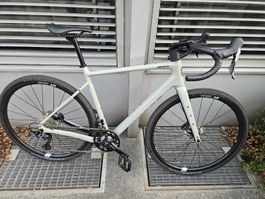 Awson High End Carbon Gravel Grösse L DT Swiss Shimano 