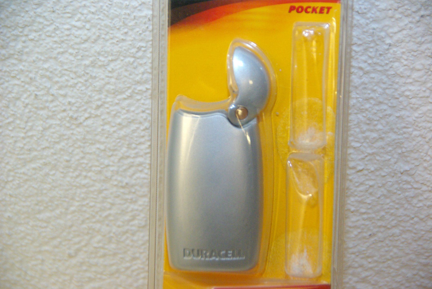 Duracell Lampen: Duracell Pocket Taschenlampe – Neu (gemäss Beschreibung) aus Herisau von Cevianer1844 1