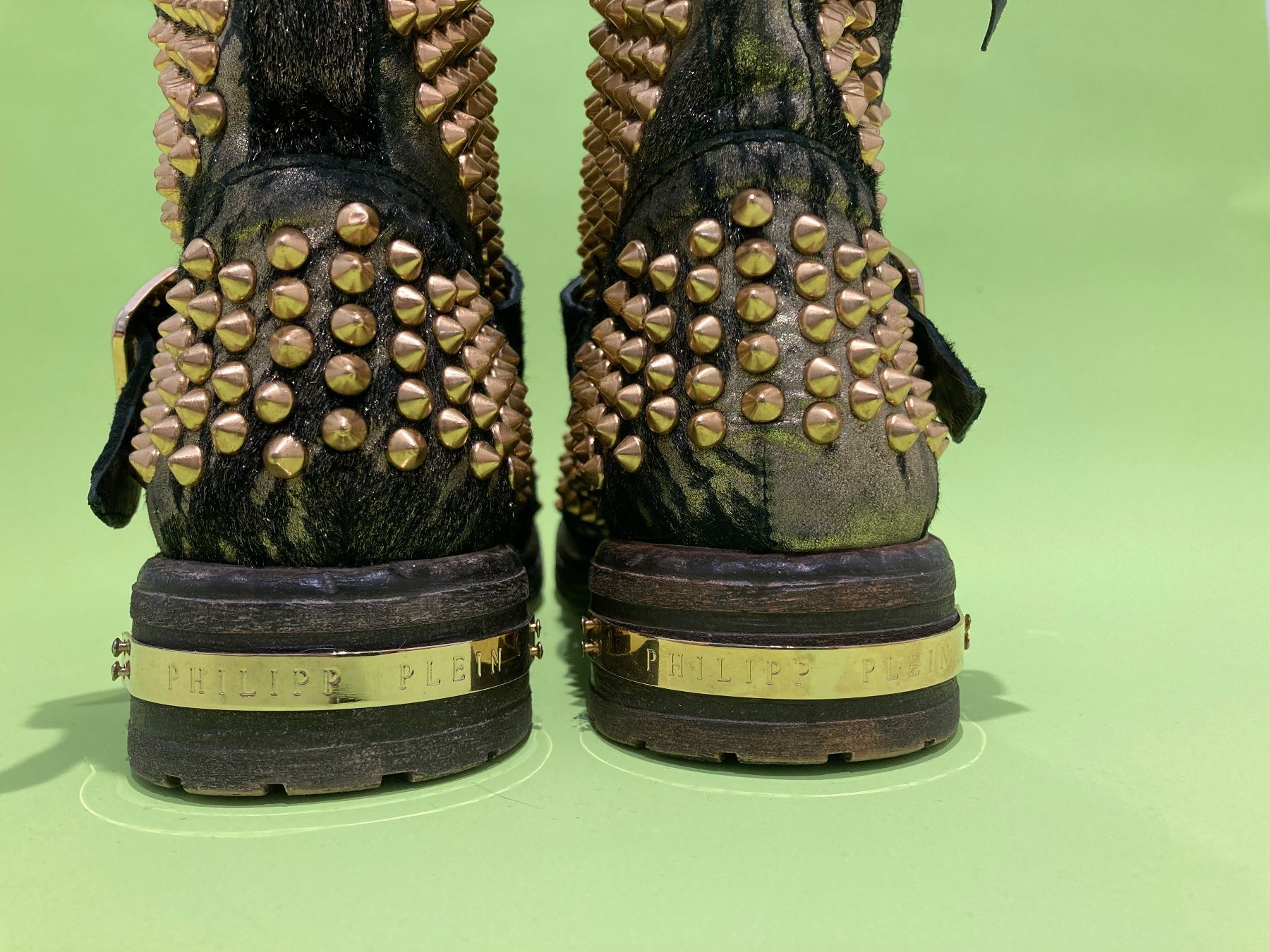 Philipp Plein Scarpe da donna: Philipp Plein  scarpe no 35 new – Nuovo e nell'imballaggio originale da Paradiso venduto da Kayakara 3
