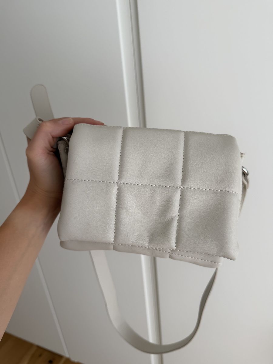 Mango Taschen für Damen: Mango Bag White – Gebraucht aus Luzern von kos_d7lh 2