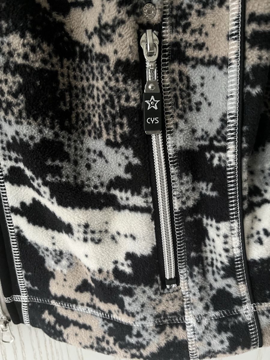 Giacche: Coole Fliecejacke – Nuovo (secondo la descrizione) da Wermatswil venduto da -secondchance- 1