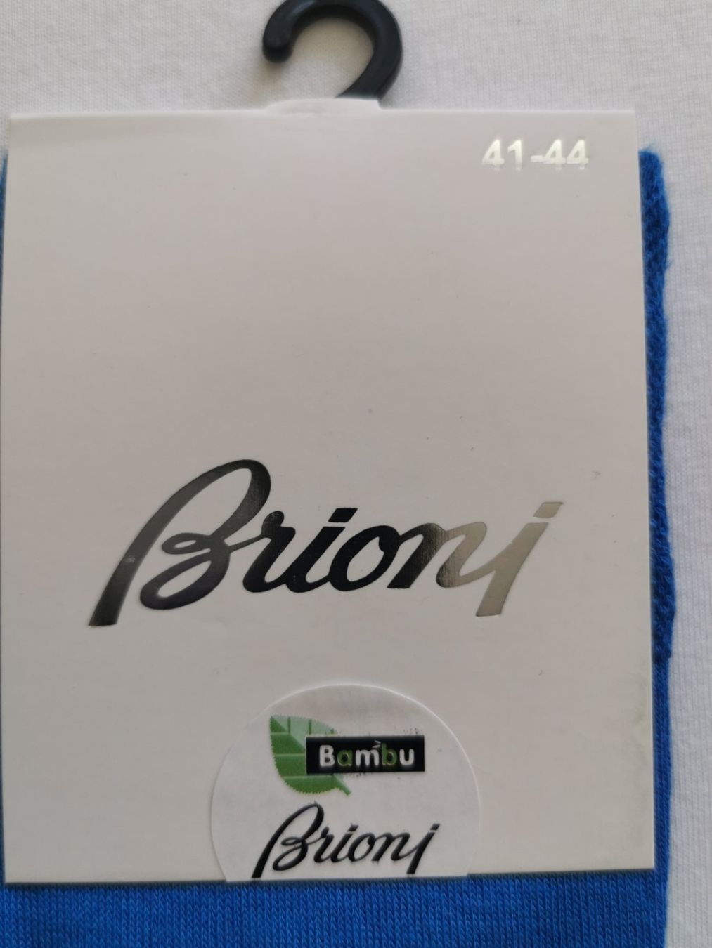Brioni Calze: Brioni Herren Socken Gr 41-44 – Nuovo e nell'imballaggio originale da Schlieren venduto da vlalif 1