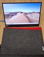 Lenovo ThinkVision M14 – Tragbarer Full-HD Monitor 14" Top