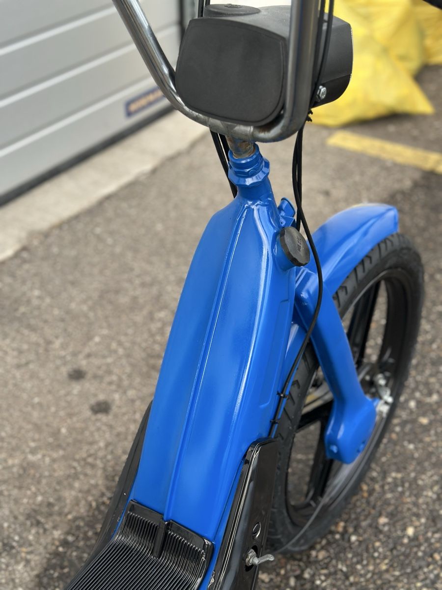 Piaggio Ciclomotori: Piaggio Ciao – Usato da Oftringen venduto da L_27 6