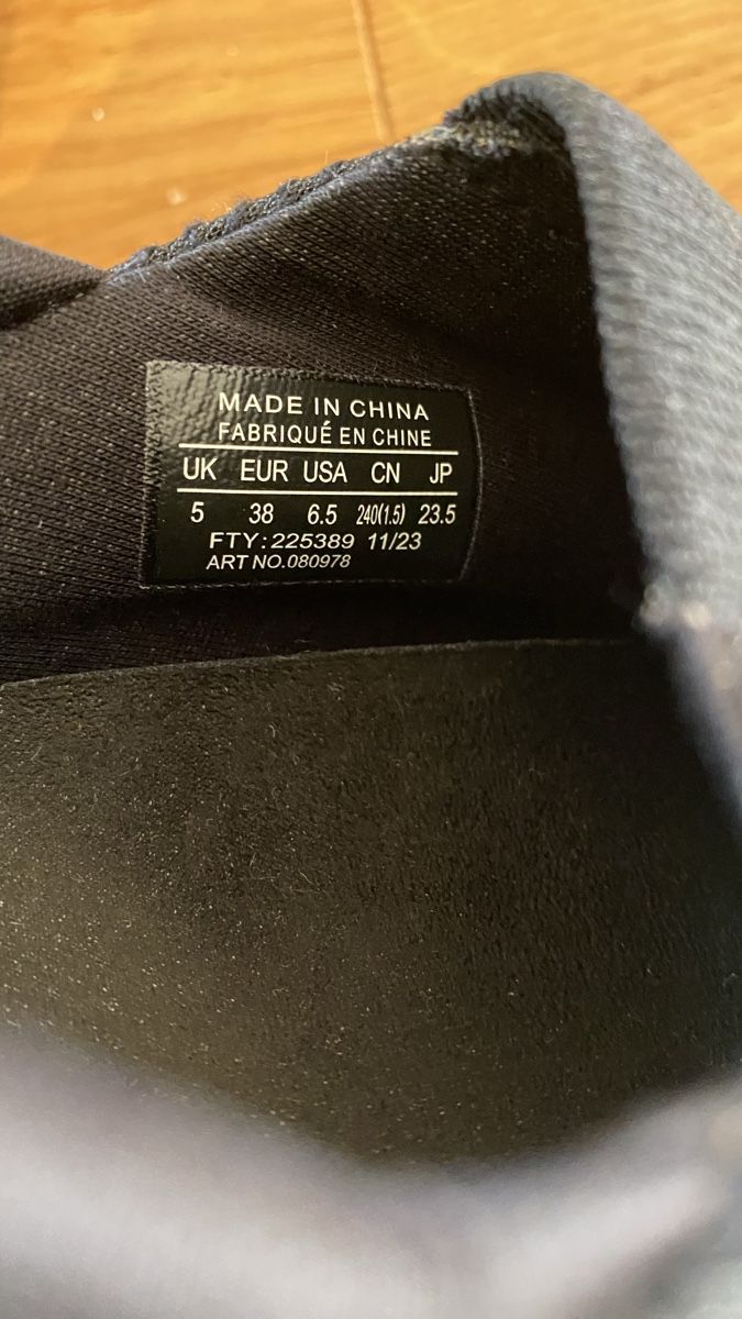 Arcteryx Scarpe da donna: Arcteryx Kragg Schuhe – Usato da Wilen (Sarnen) venduto da SanVibes22 3