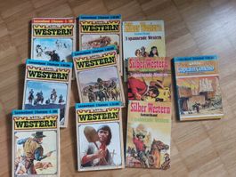 Western A5 Taschenbücher