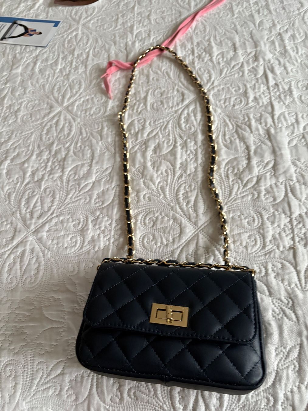 Taschen für Damen: Damentaschen im CC- Stil, erhältlich 3 Farben – Neu (gemäss Beschreibung) aus Rüschlikon von isa_8w6j 5