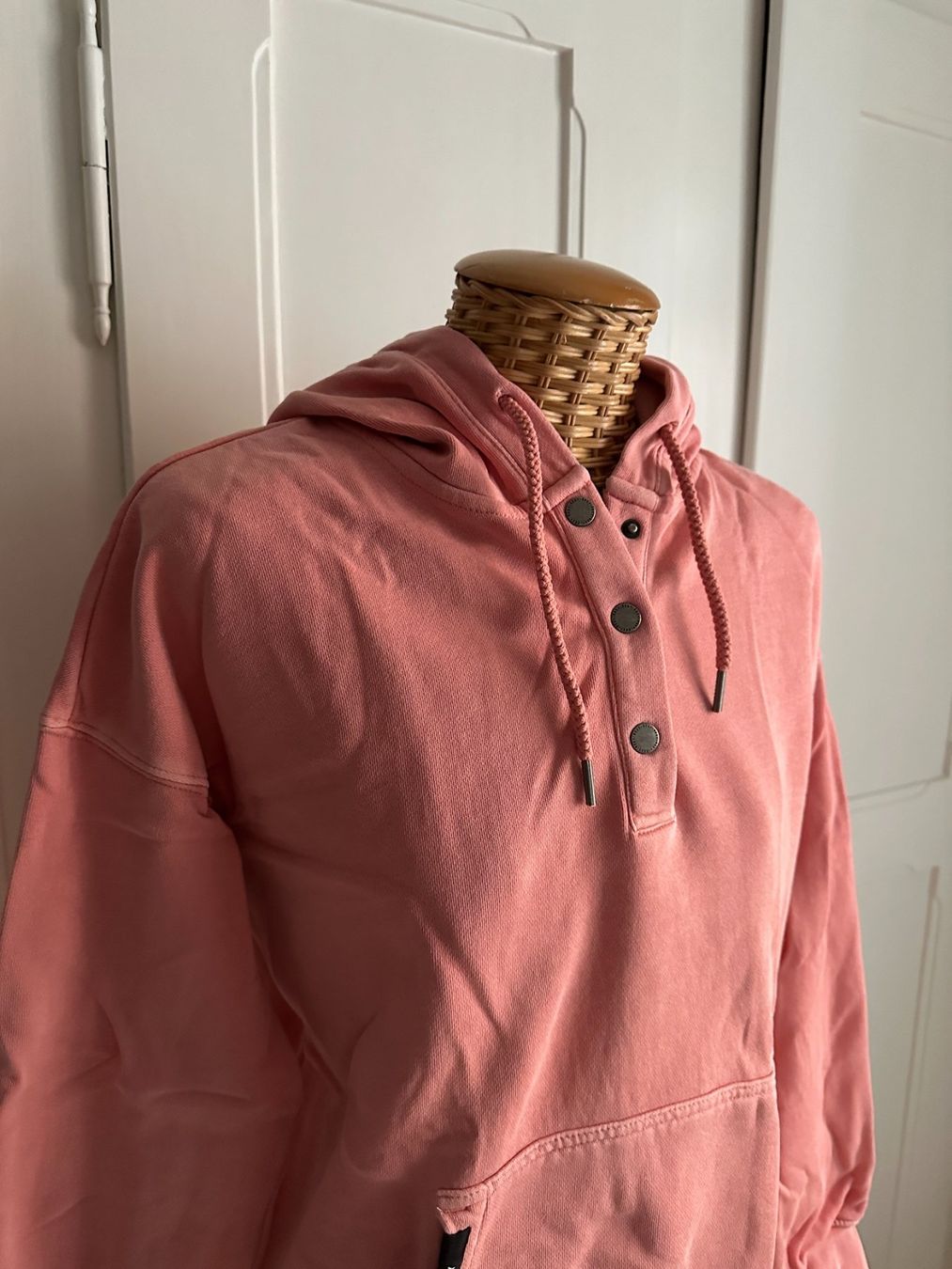 Roxy Pullover & Sweatshirts: ROXY - Hoodie Sweatshirt rosa S – Gebraucht aus Zürich von Diazaio 1